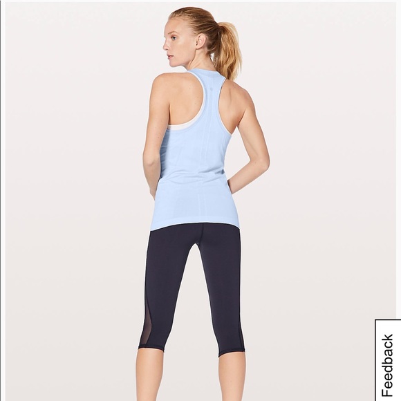 Lululemon Cool Racerback 2 - Picture 2 of 4